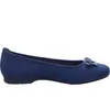 Jana Ballerina in blau, Gr. 39 Anteprima dell’immagine prodotto 8