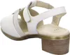 Ara Komfort Sandalen Lugano Damen 31353332343137 Weiß 40 EU Produktbild-Vorschau 3