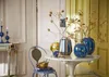 Pip Studio Tray Metal Sphere Navy-Gold 32x12.5cm Produktbild-Vorschau 4
