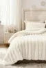 Bunny Kuscheldecke 220x240 cm Creme Produktbild-Vorschau 2