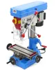 HBM 16 Bohr-/Fräsmaschine mit Schutzabdeckung Produktbild-Vorschau 4