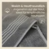 Betz Badetuch XXL Lines 90x180 cm – 100% Baumwolle, weich & Produktbild-Vorschau 4