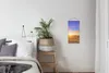 MuchoWow® Textilposter Stroh - Sonne - Himmel - Landschaft Produktbild-Vorschau 3