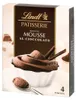 Lindt Mousse au Chocolat al gusto di finissimo cioccolato Anteprima dell’immagine prodotto 1