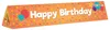 'Happy Birthday' & Toblerone 340g Produktbild-Vorschau 1