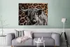MuchoWow® Poster Schottischer Highlander - Panther - Produktbild-Vorschau 5