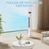 Turmventilator mit elektronischem Display, Fernbedienung, 3 Produktbild-Vorschau 4