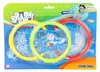 Toi-Toys - Anelli subacquei SPLASH (3 pezzi) anelli Anteprima dell’immagine prodotto 1