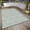 Hanse Home In- & Outdoor Wendeteppich Pangli, Wendbar, Produktbild-Vorschau 2