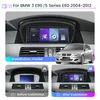 8.8" Android 15 Autoradio Carplay Für BMW E60 E61 E64 E90 Voir les images du produit 2
