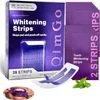 28 Stück Teeth Whitening Strips Peroxidfreie & Produktbild-Vorschau 1