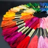 24/50/100 Stück Stickgarn Kreuzstich Baumwolle DIY Floss Produktbild-Vorschau 5