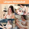 Milchpumpe, Elektrische Milchpumpe Freihändig mit 4 Modi & Produktbild-Vorschau 7