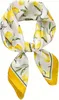 Sciarpa - Sciarpa da donna - Foulard - Fazzoletto da collo Anteprima dell’immagine prodotto 6