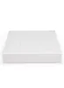 A white Polaroid photo album is shown from a side-angle on a white background. Anteprima dell’immagine prodotto