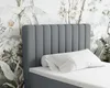 Boxspringbett 100x200 EVEREST, mit Topper, mit Bettkästen,  Produktbild-Vorschau 4