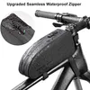ROCKBROS AS-019-1 fietstas, waterdicht, bevestiging aan het Productafbeelding-voorbeeld 9