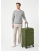 Stratic taska 4 Rollen Trolley L 76 cm mit Dehnfalte Produktbild-Vorschau 3