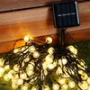Guirlande de jardin Vilde LED Lampes solaires Chaîne de Voir les images du produit 3