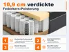 Gaming-Bürostuhl ergonomisch mit Taschenfederkissen, Produktbild-Vorschau 13