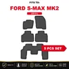 Premium-Fußmatten für: Ford Galaxy MK3 Minivan (2015-) Produktbild-Vorschau 16