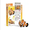 EUGY - 3D Bastelset Clownfisch Produktbild-Vorschau 13