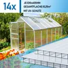 TolleTour 14x dvojstenné fólie 4mm rezateľné 121x60,5cm Náhľad obrázku produktu 7
