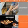 Ofenhandschuhe, Topflappen Handschuh, Grillhandschuhe, Produktbild-Vorschau 4