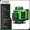 4D 16 Linienlaser Laser Wasserwaage 4x360° Grün Laser Produktbild-Vorschau 4