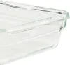 Boîte Masterseal Glass 0,7l Hermétique, Verre Borosilicate, Voir les images du produit 3