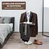 bremermann Portemanteau, valet de chambre, valet muet, Voir les images du produit 2