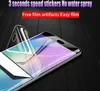 Für Samsung Galaxy A26 5G Full Front Screen Protector Produktbild-Vorschau 5