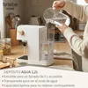 Kávovar Briebe EC1180WHT Nordic Espresso 20 bar, Náhľad obrázku produktu 9