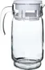 Krug für Getränke, Wasser, Saft, Limonade, Glas mit Deckel, Produktbild-Vorschau 8