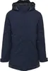 hummel hmlNORTH Parka Damen marine XL Produktbild-Vorschau 3