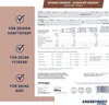 Energybody Mega Protein "Schoko-Crunchy", Proteinpulver mit Produktbild-Vorschau 2