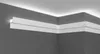 LED Stuckleisten aus HDPS - extrem widerstandsfähig, Produktbild-Vorschau 4