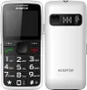 Téléphone portable Aligator A675 Senior - blanc Voir les images du produit 1