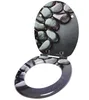 SANILO® WC-Sitz Hot Stones, Toilettendeckel direkt vom Produktbild-Vorschau 4