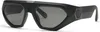 Zonnebril voor heren, PHILIPP PLEIN, lensdiameter 58 mm Productafbeelding-voorbeeld 4