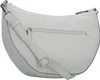 Gabor Umhängetaschen Linda, Cross bag M, light grey, Grau Produktbild-Vorschau 7