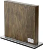 Ceppo magnetico di coltelli Zassenhaus in legno di frassino Anteprima dell’immagine prodotto 1