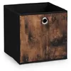 Úložné boxy Relaxdays, sada 6 ks, VxŠxH: 26x26x26 cm, Náhľad obrázku produktu 9