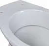 Stand-WC Tiefspüler Abgang Wand Waagerecht Toilette WC Produktbild-Vorschau 3