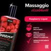 Joydivision WARMup massageolie, 150 ml, frambozengeur Productafbeelding-voorbeeld 2