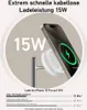 Anker MagGo 3-in-1 Wireless Charger 15W Stand Weiß Produktbild-Vorschau 14