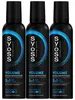 Syoss Volume pianka 3w1 z kompleksem witamin 250ml 3-pak Podgląd zdjęcia produktu 1