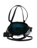 Gabs Leder Schultertasche Umhängetasche Sashi Naplak Black Produktbild-Vorschau 6