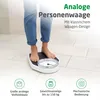 medisana PSD Mechanische Personenwaage | Analoge Produktbild-Vorschau 2