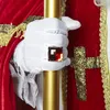 Luxus Santa Claus Kostüm - Komplettes Nikolauskostüm mit Produktbild-Vorschau 4